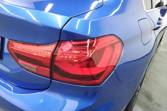 BMW 1 Series 2018 — фото 9