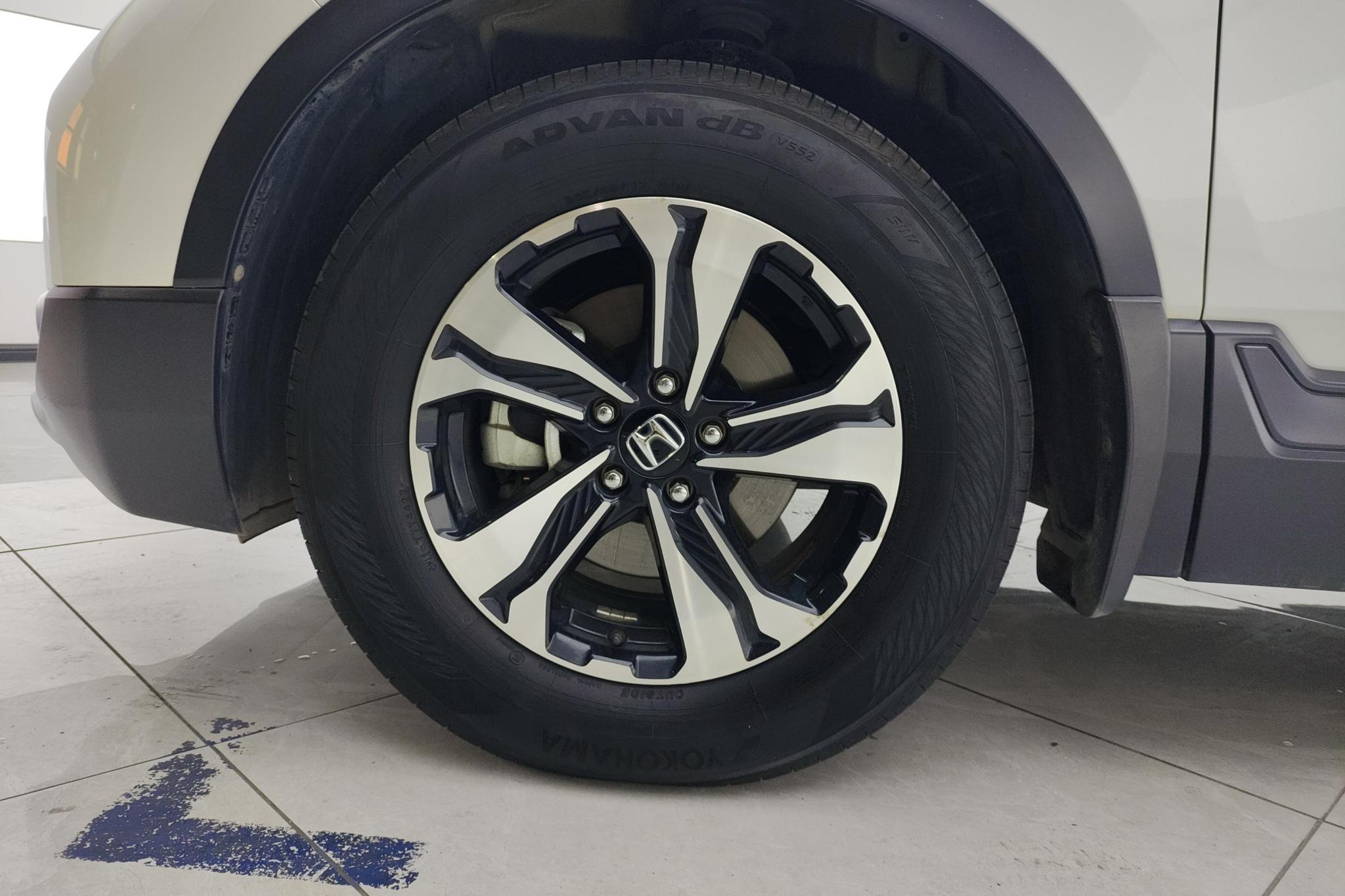 Honda CR-V 2019 240TURBO CVT Comfort V