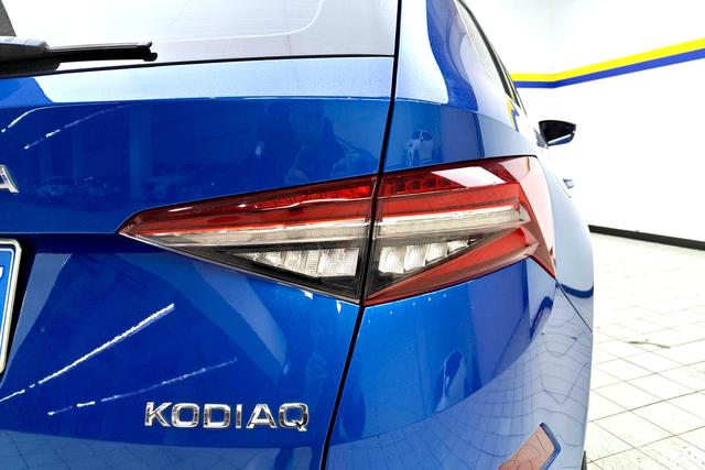 Skoda Kodiaq 2022 TSI 330 7 2 WD — фото 5