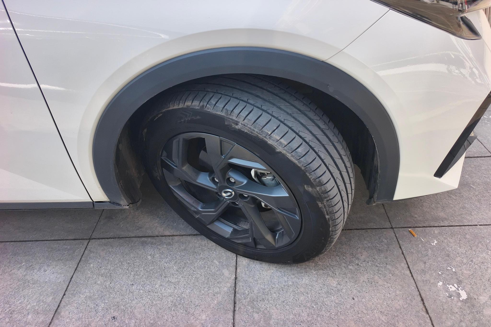GAC GS3 2023 270T