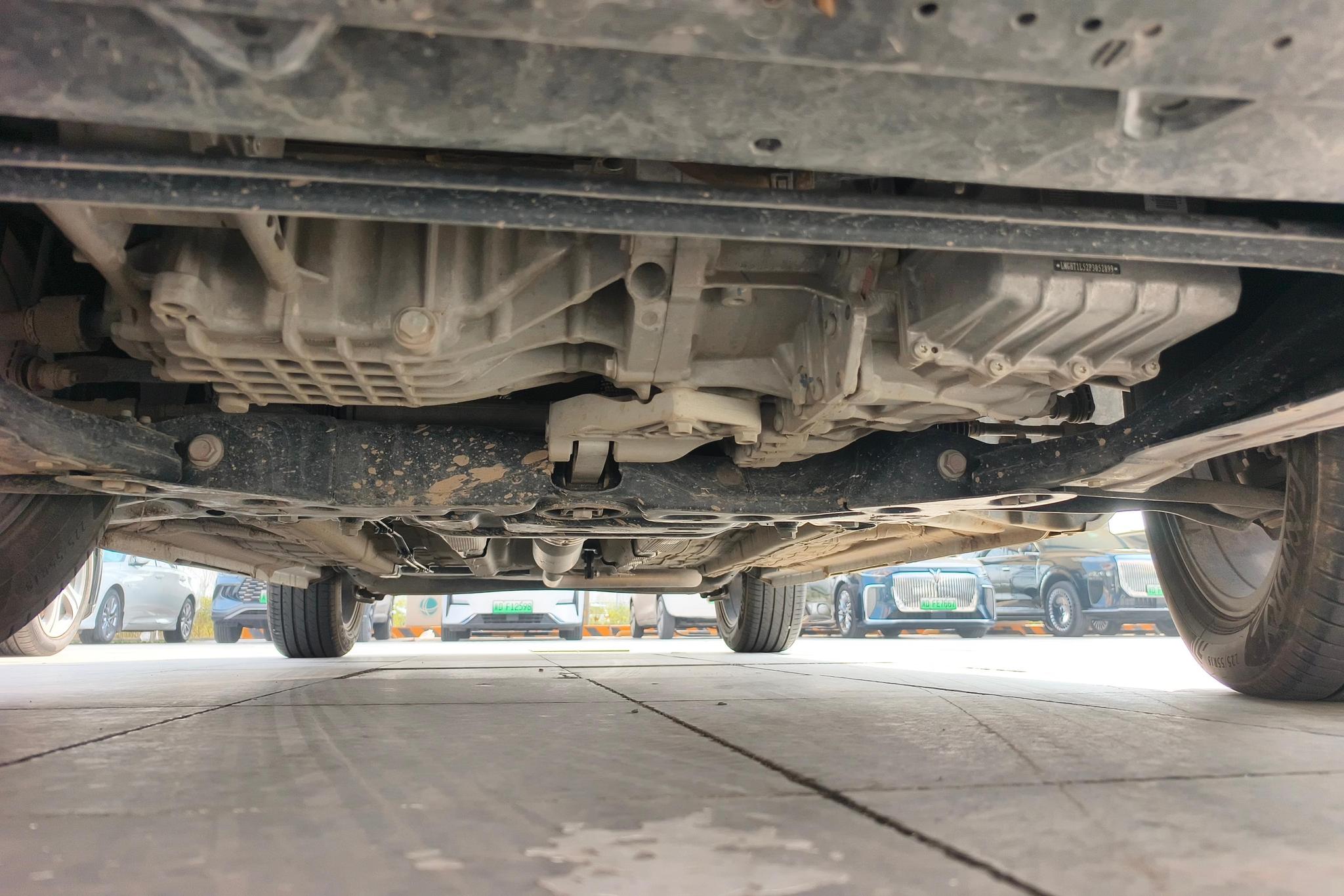 GAC GS3 2023 270T