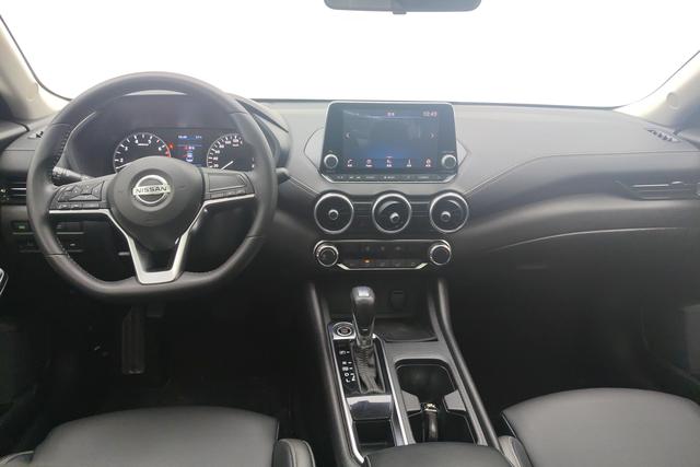 Nissan Sylphy 2020 1.6 L XL CVT — фото 12