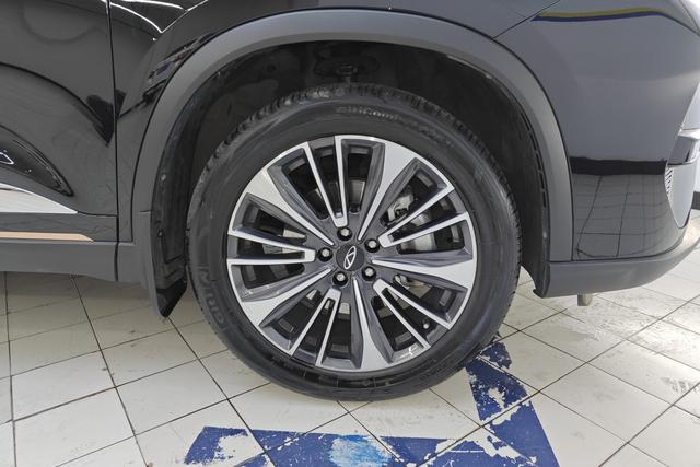 Chery 8 PRO 2024 390 T 2 WD 5 — фото 9