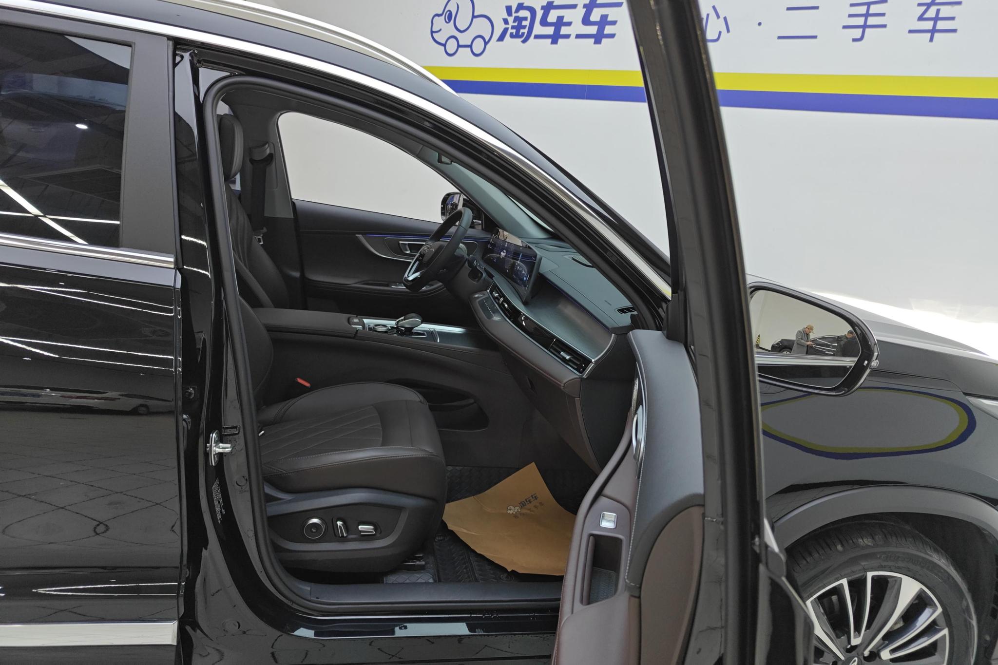 Chery 8 PRO 2024 Champion 390T 5 мест