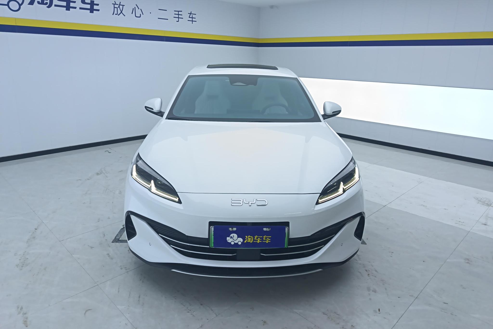BYD Seal06DM 06DM 2024 DM-i 120KM Flagship