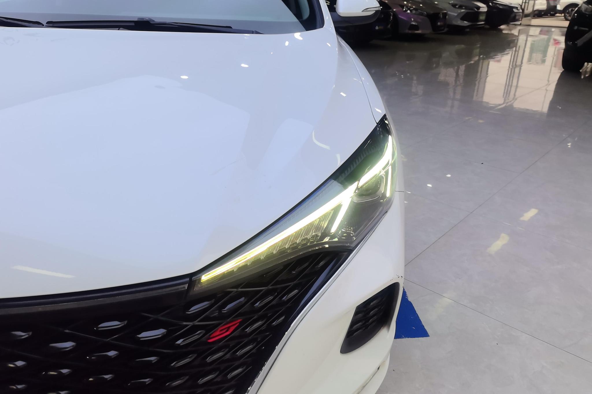 Changan Eado 2020 PLUS NE 1.4T GDI AT Luxury