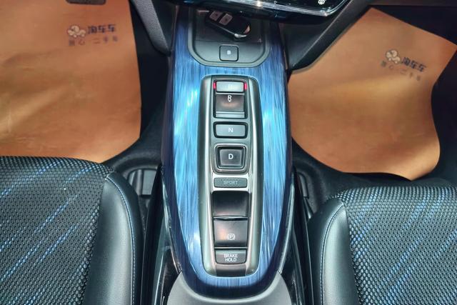 Siming Dongfeng Honda X-NV 2020 Белый из Китая