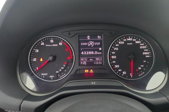 Audi Q2L 2022 35 TFSI — фото 13