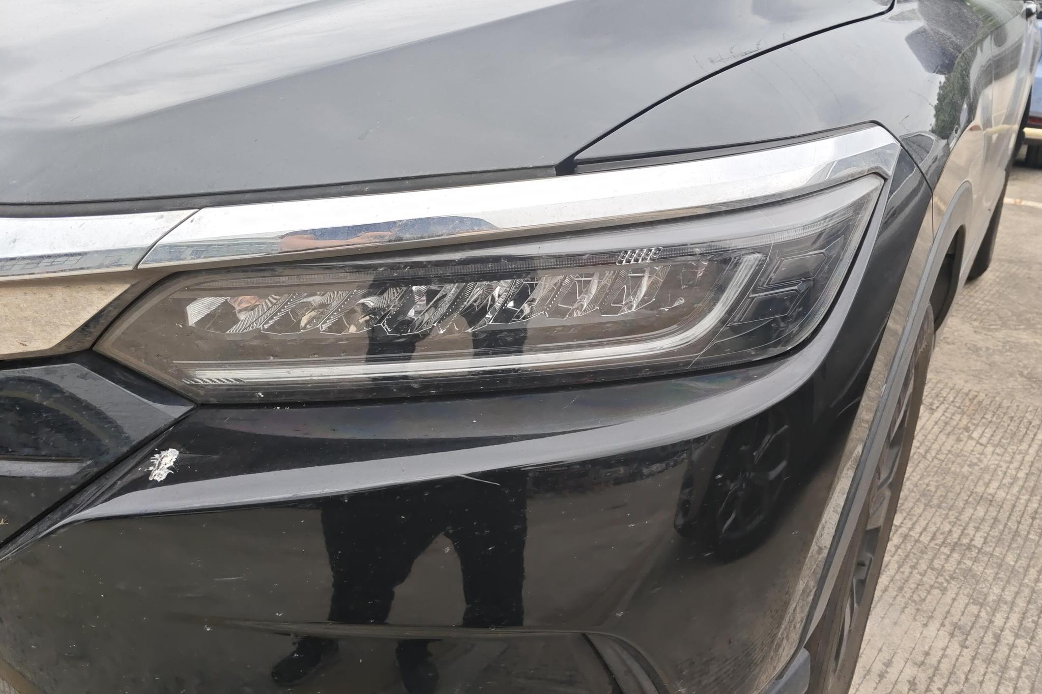 Honda Breeze 2021 240TURBO CVT Elite