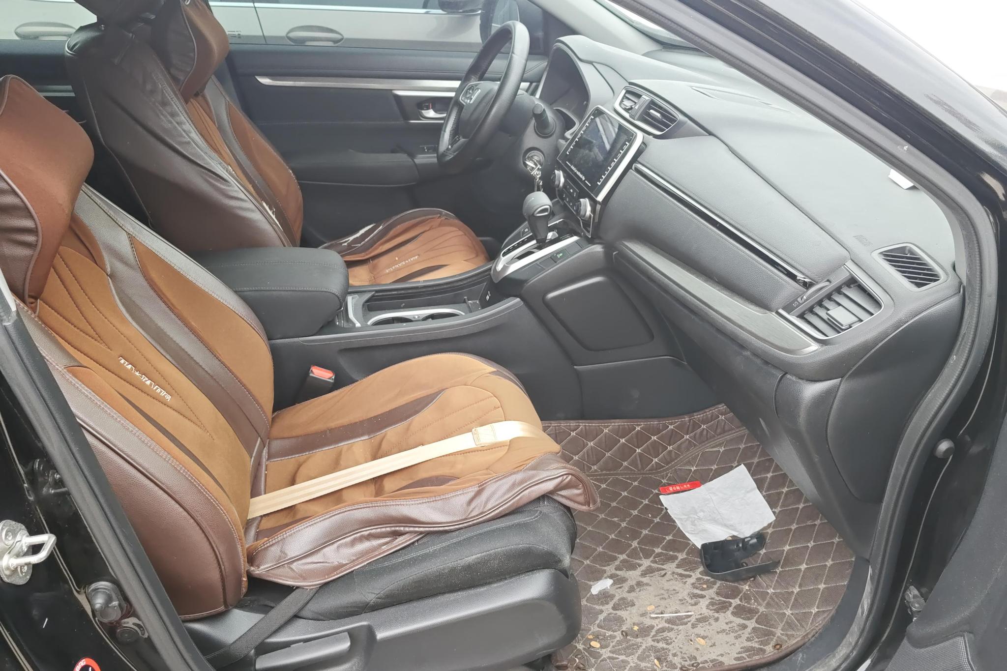 Honda Breeze 2021 240TURBO CVT Elite