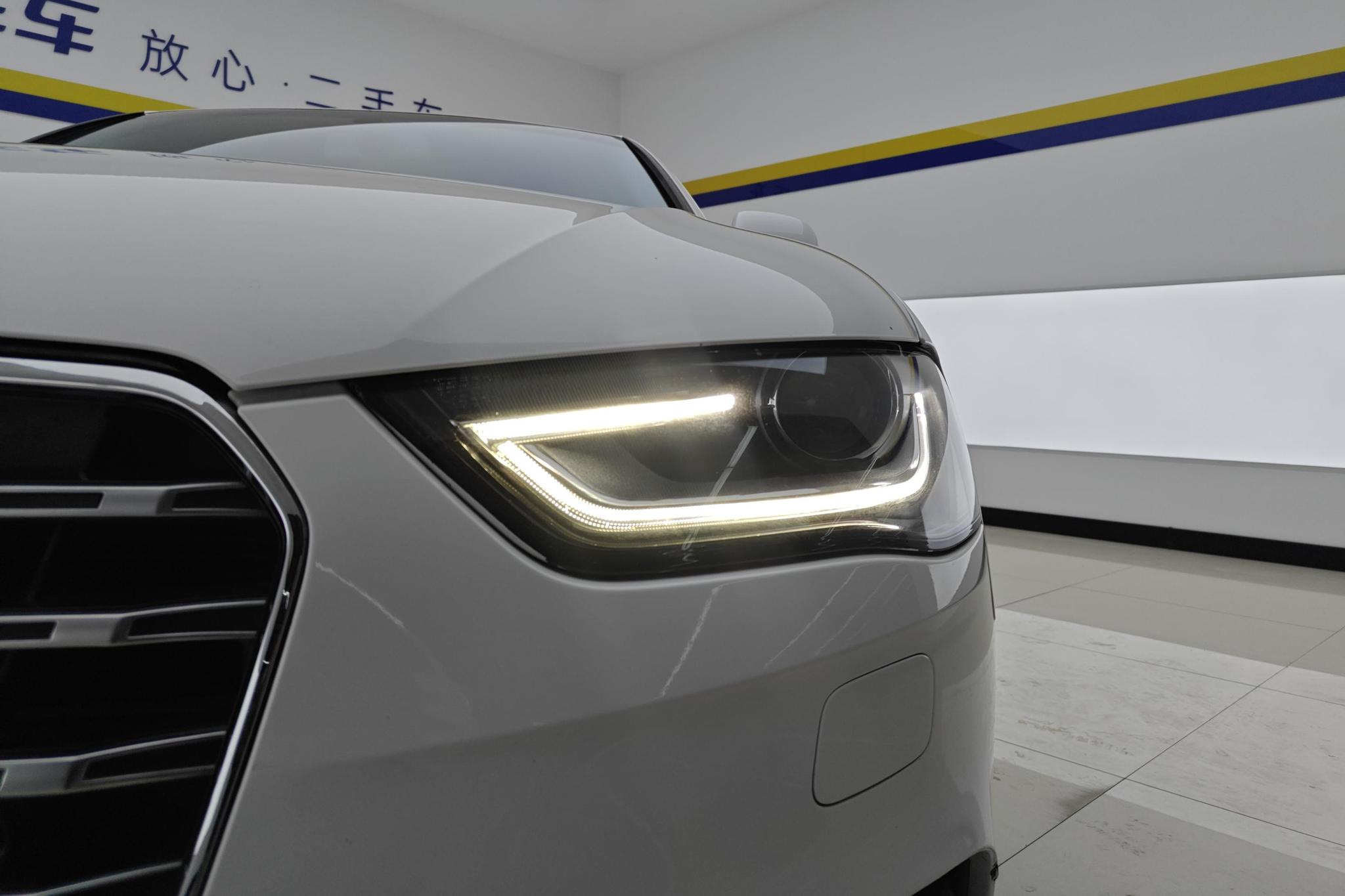 Audi A4L 2016 30 TFSI AT Comfort