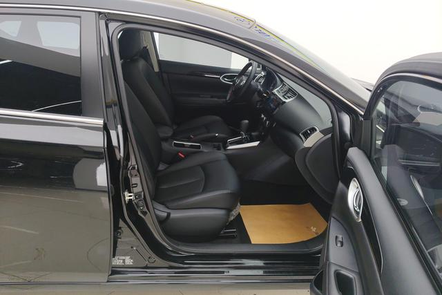Nissan Sylphy 2022 1.6 XL CVT — фото 16