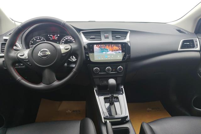 Nissan Sylphy 2022 1.6 XL CVT — фото 12