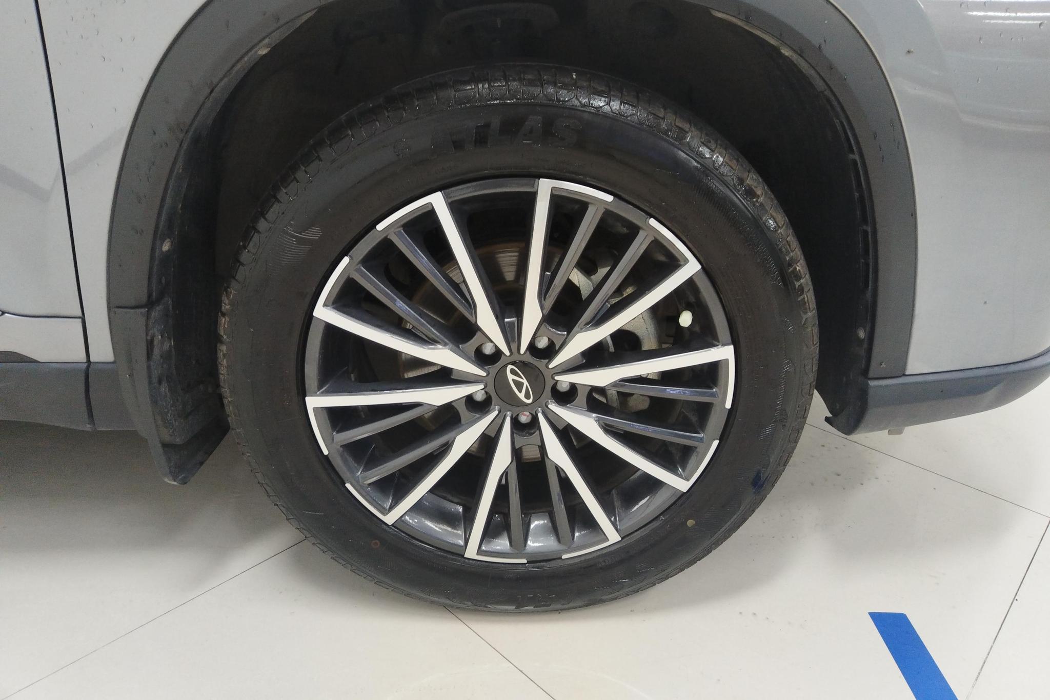 Chery 8 PRO 2024 Champion 290T 5 мест