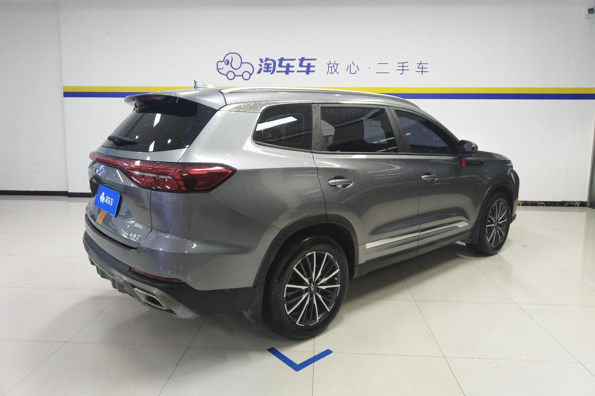 Chery 8 PRO 2024 Champion 290T 5 мест