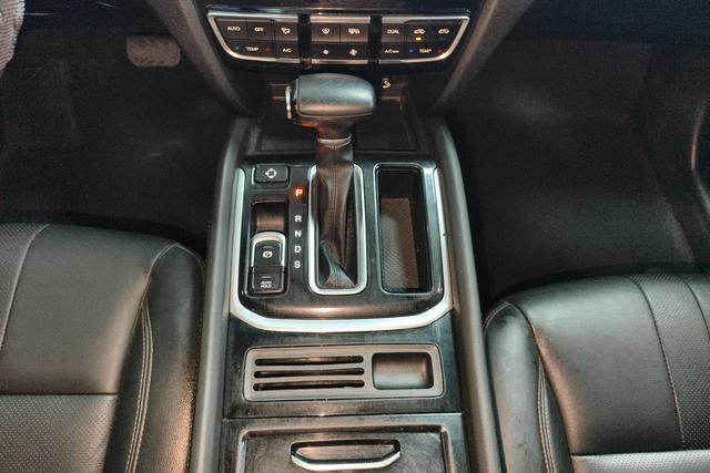 Trumpchi GS7 2017 280 T 2 WDLuxury — фото 15