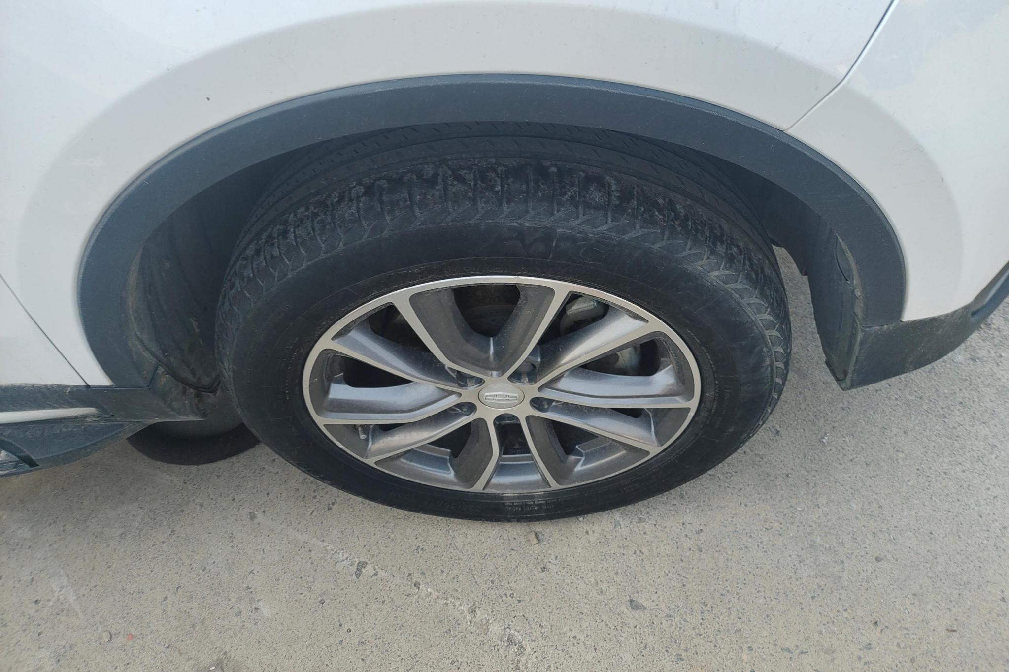 Geely Boyue 2018 Sport 1.8TD AT