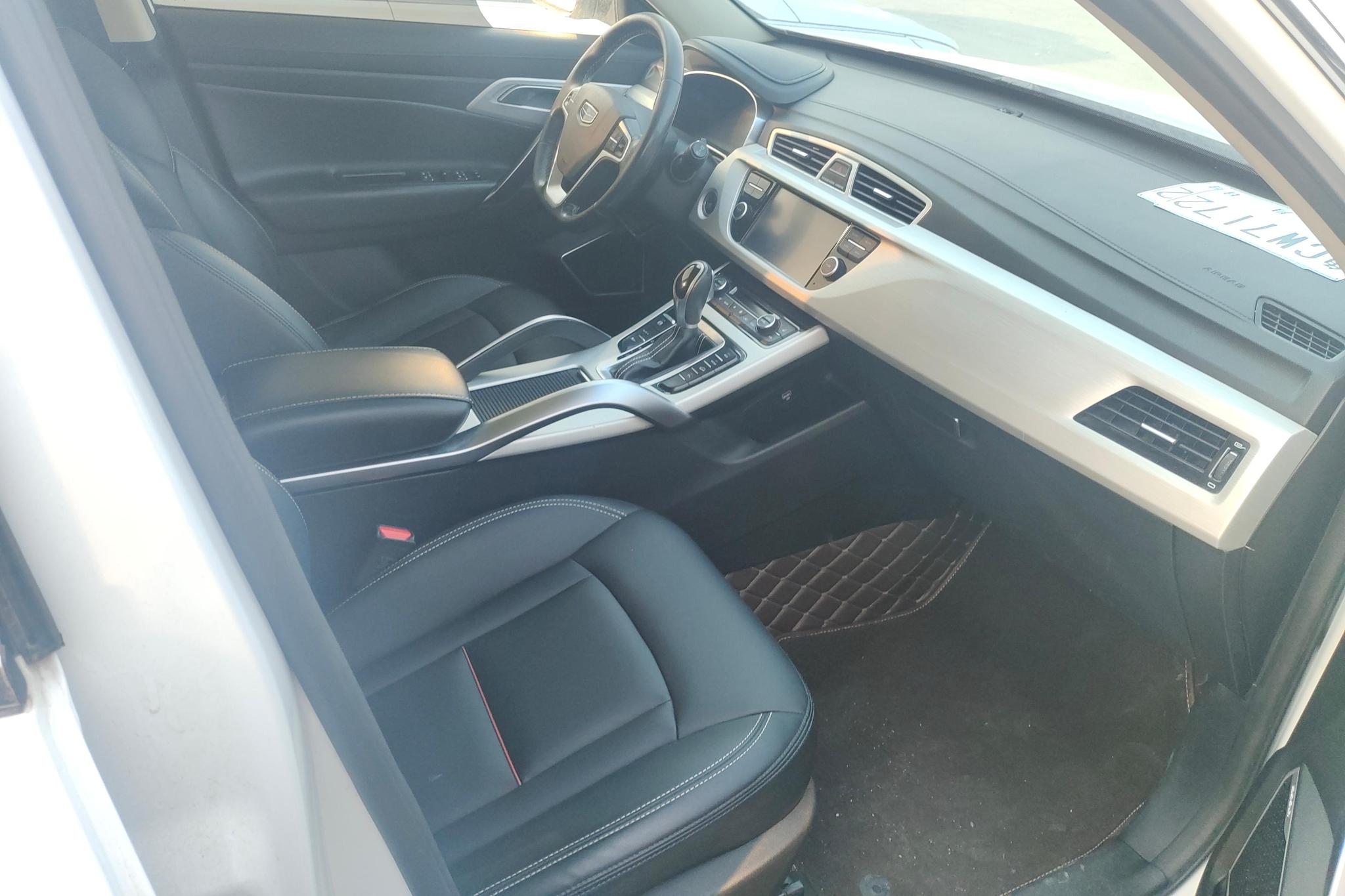 Geely Boyue 2018 Sport 1.8TD AT