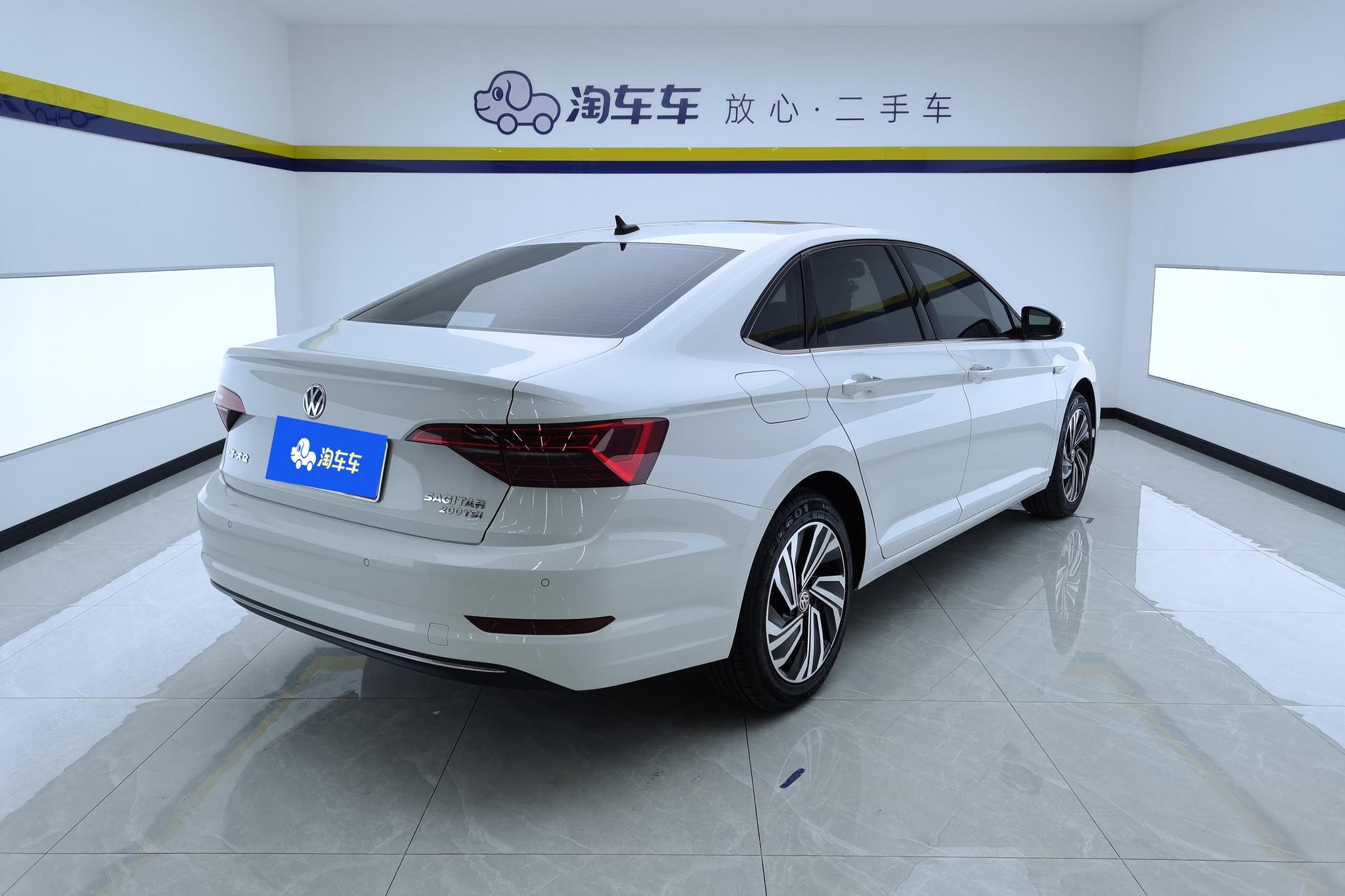 Volkswagen Sagitar 2022 200TSI DSG
