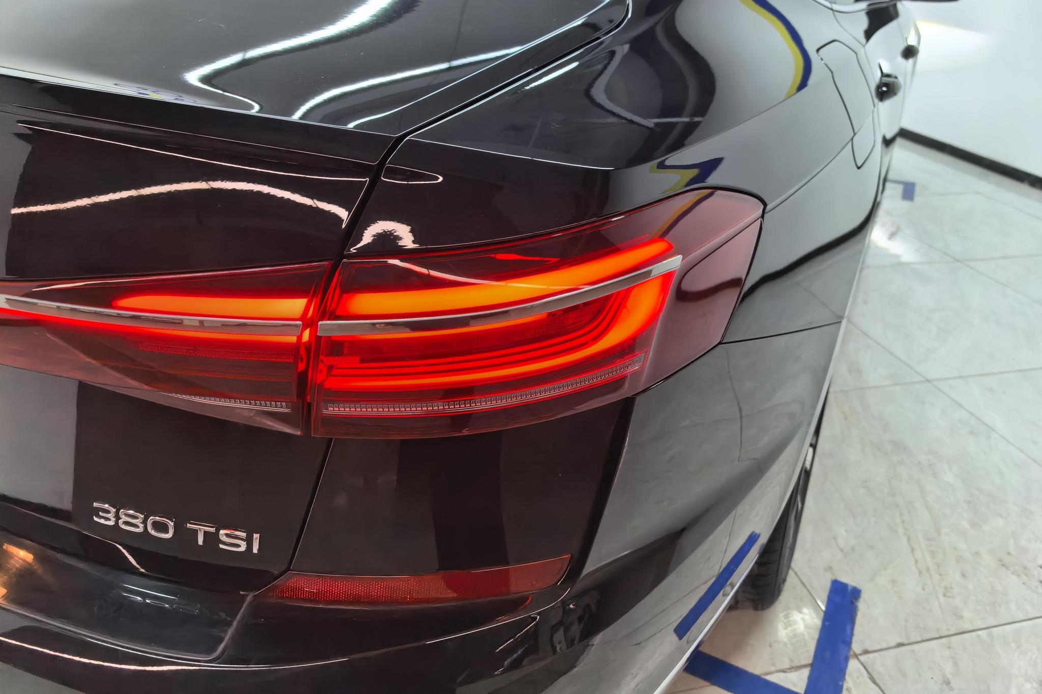 Volkswagen Passat 2024 380TSI Elite