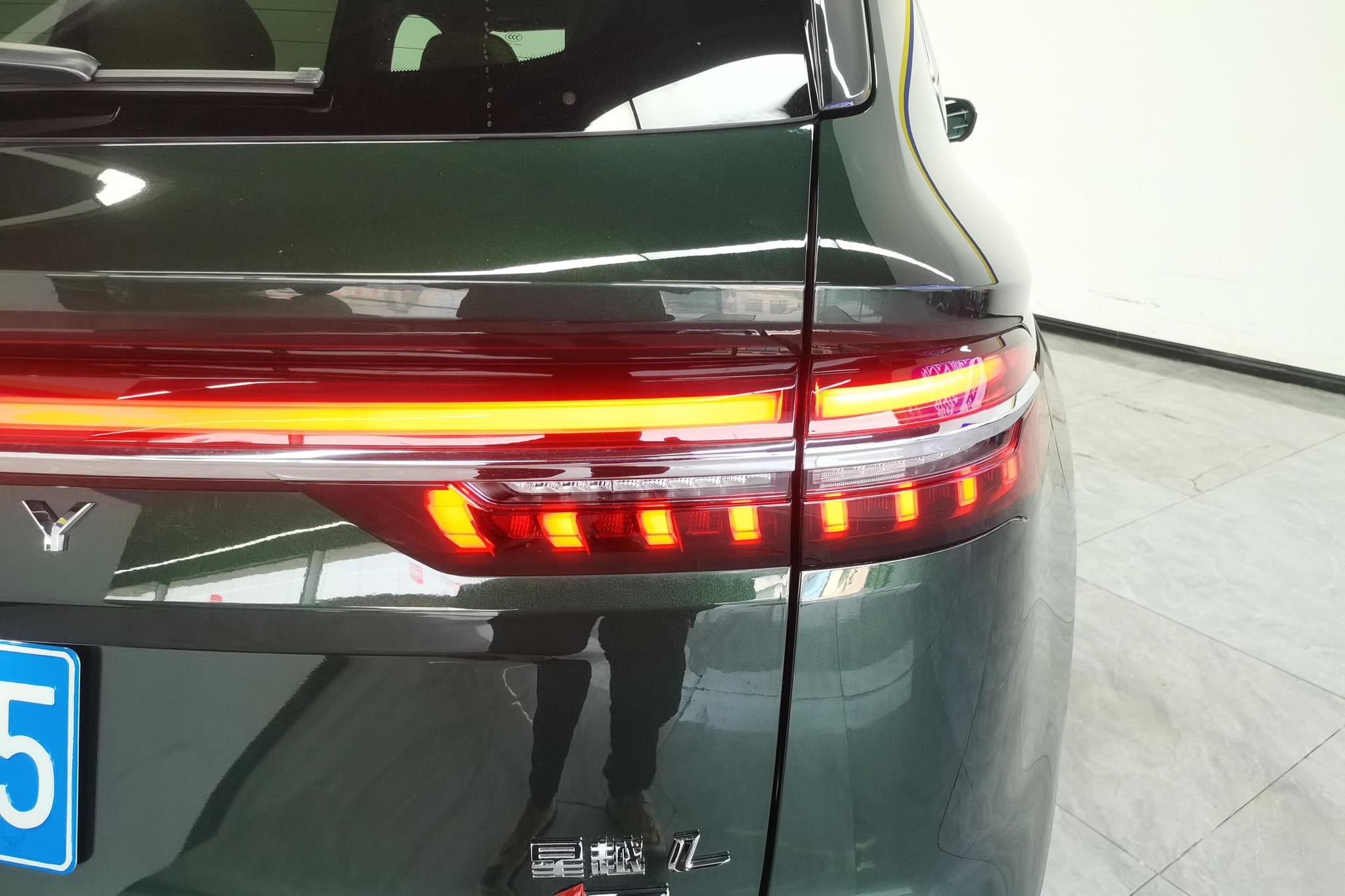Geely Monjaro L 2025 2.0TD AT