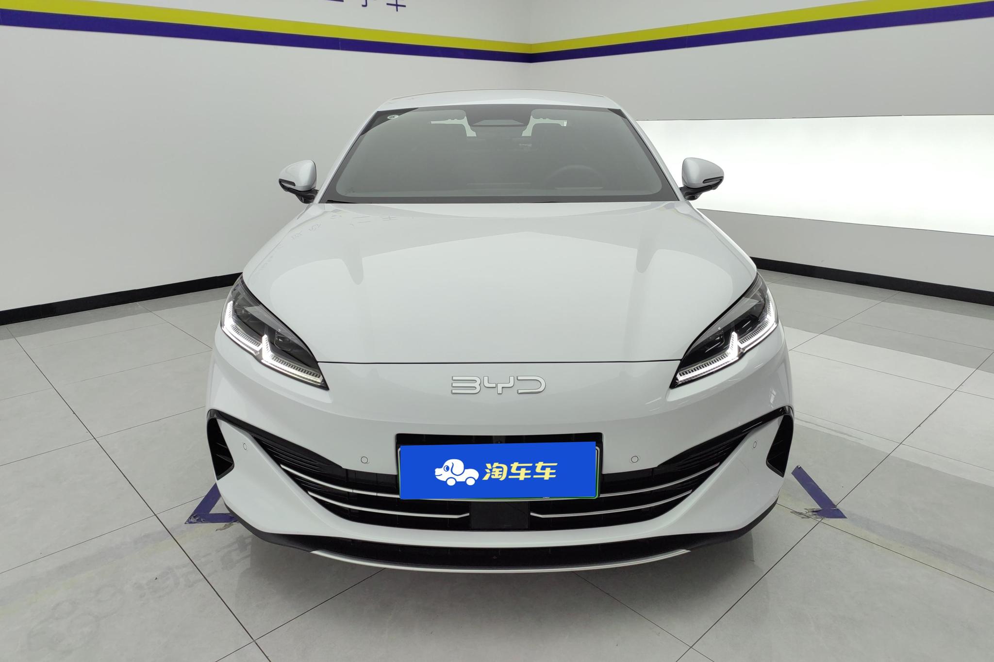 BYD Seal06DM 06DM 2025 Smart Drive DM-i 80KM Luxury
