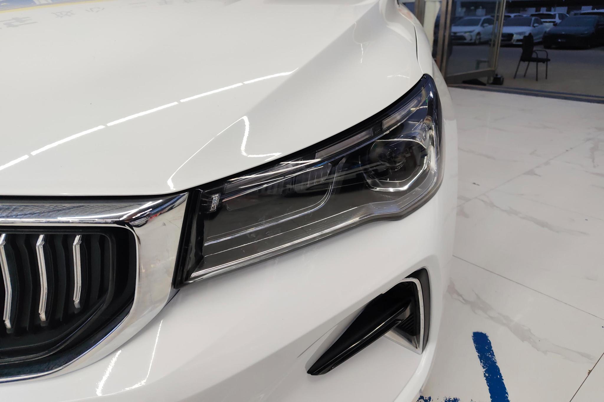 Geely Emgrand 2023 4 Champion 1.5L CVT Luxury