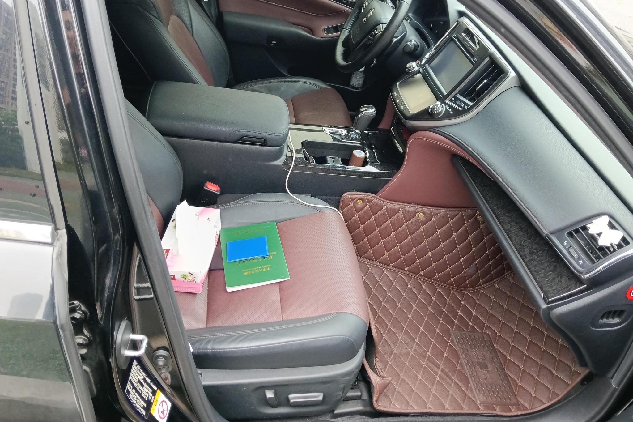 Toyota Crown 2018 2.0T Sport