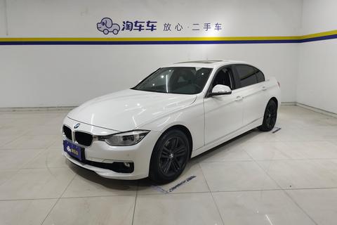 BMW 3 Series 3 2017 320Li Fashion