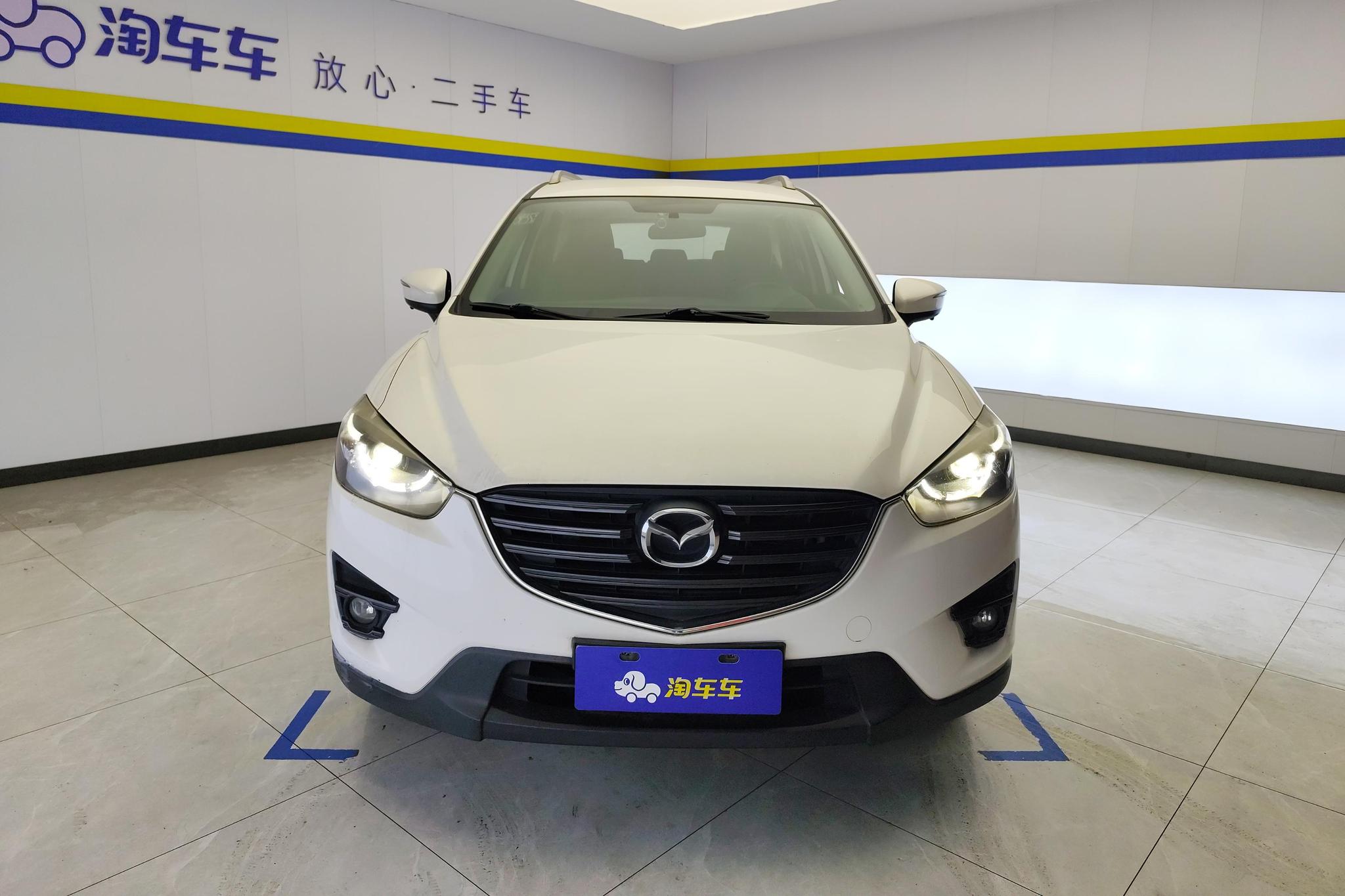 Mazda CX-5 2015 2.0L AT Comfort