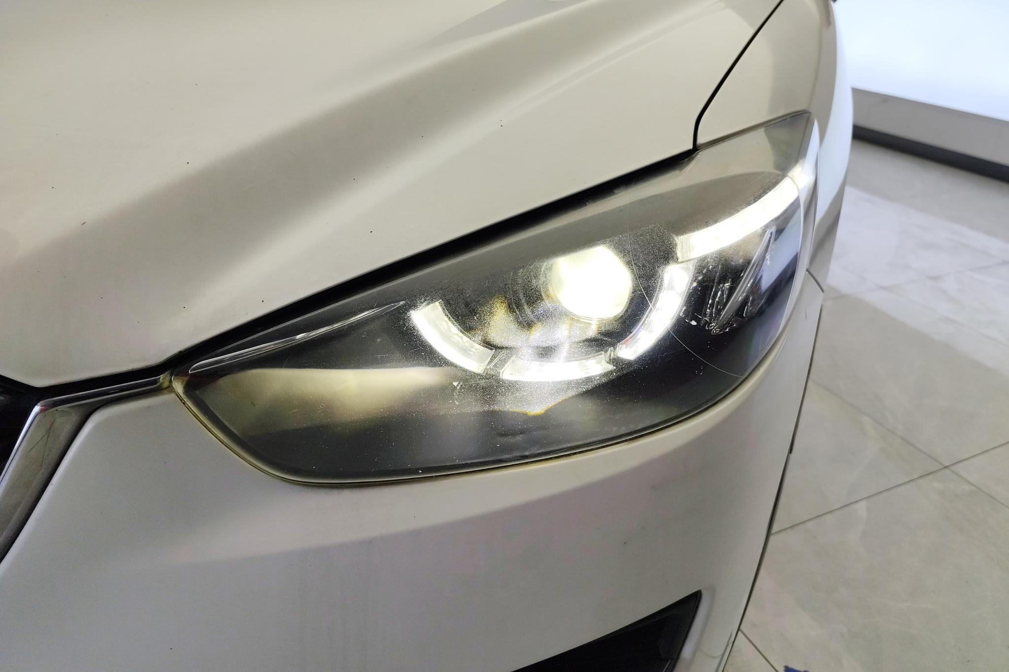 Mazda CX-5 2015 2.0L AT Comfort