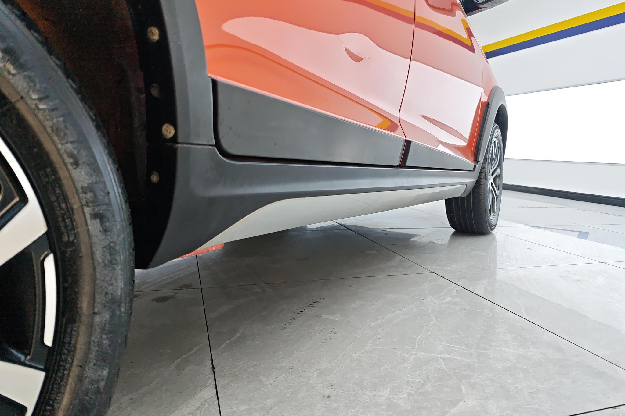Chery Tiggo 3x 3x 2018 1.5L AT Comfort