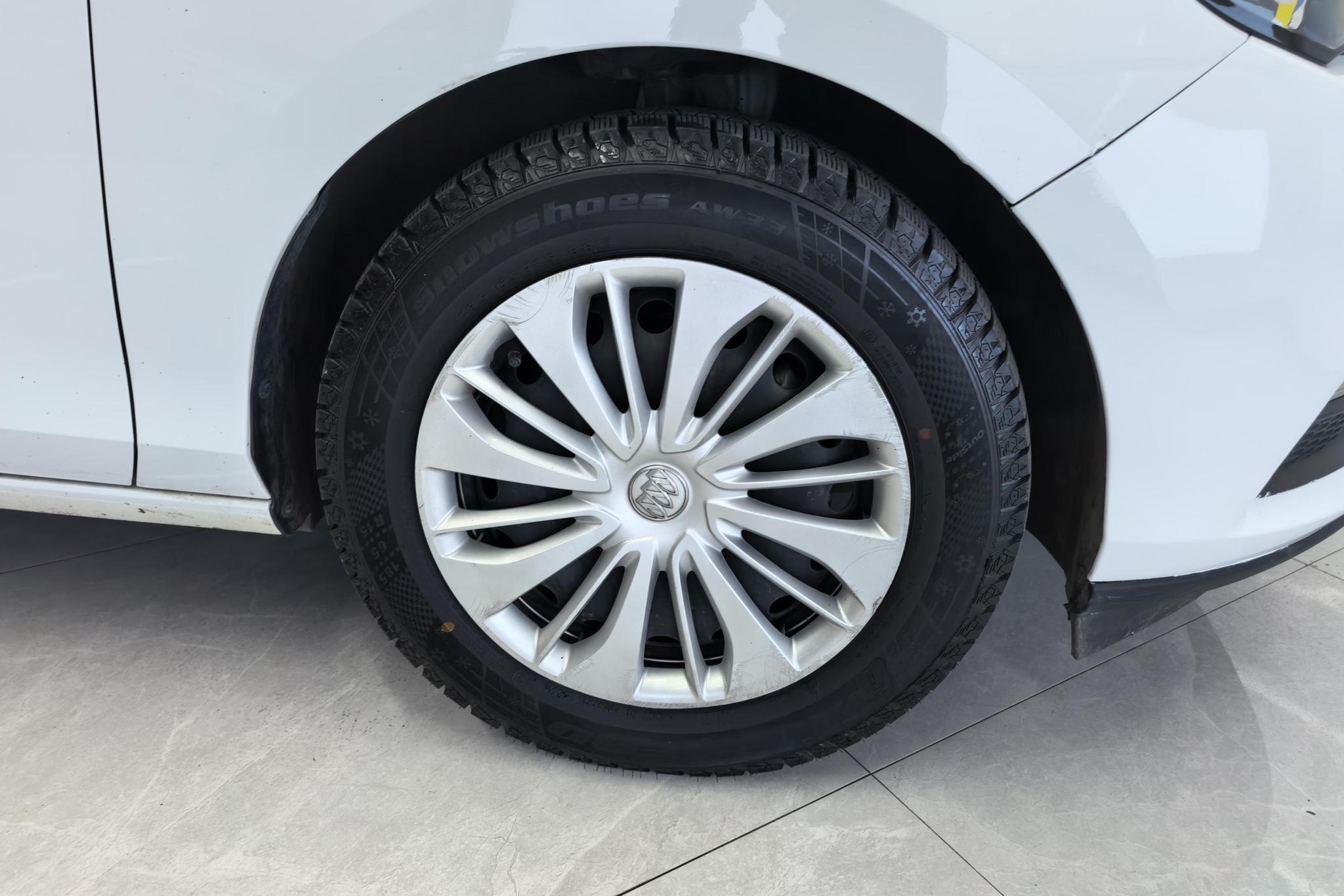 Buick Excelle 2020 15N CVT Elite