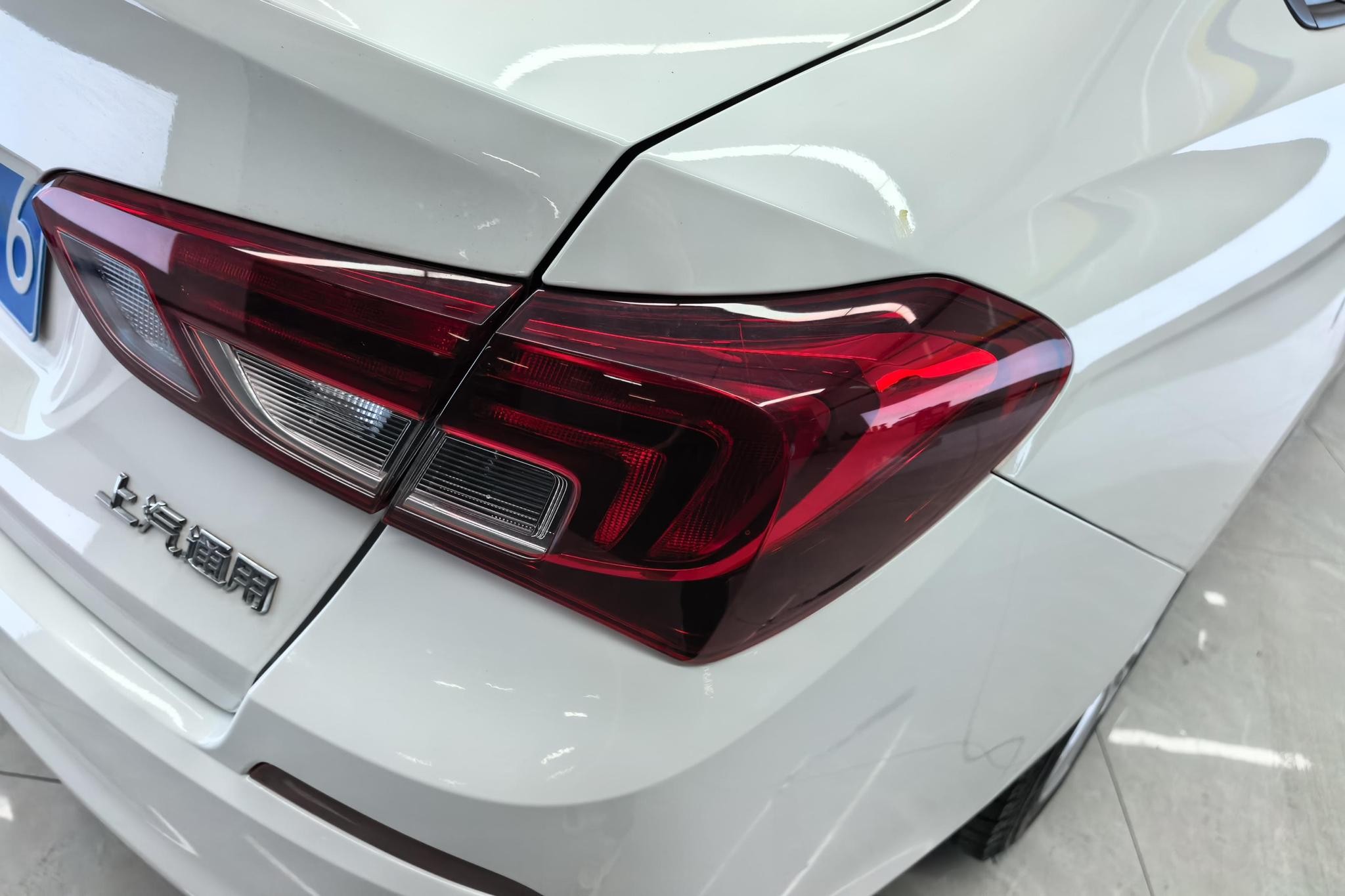 Buick Excelle 2020 15N CVT Elite