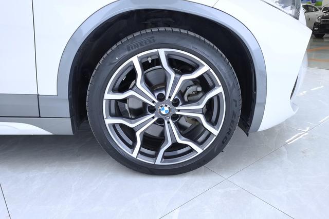 BMW X2 2021 s Drive 25i M — фото 11
