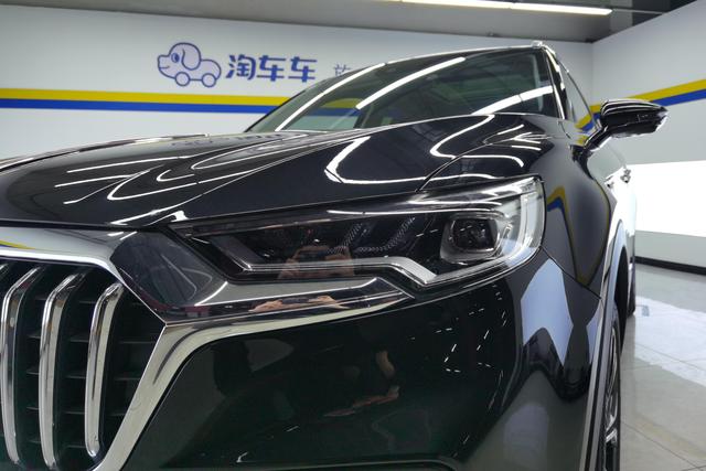 Hongqi HS5 2019 2.0 T 4 WD — фото 4