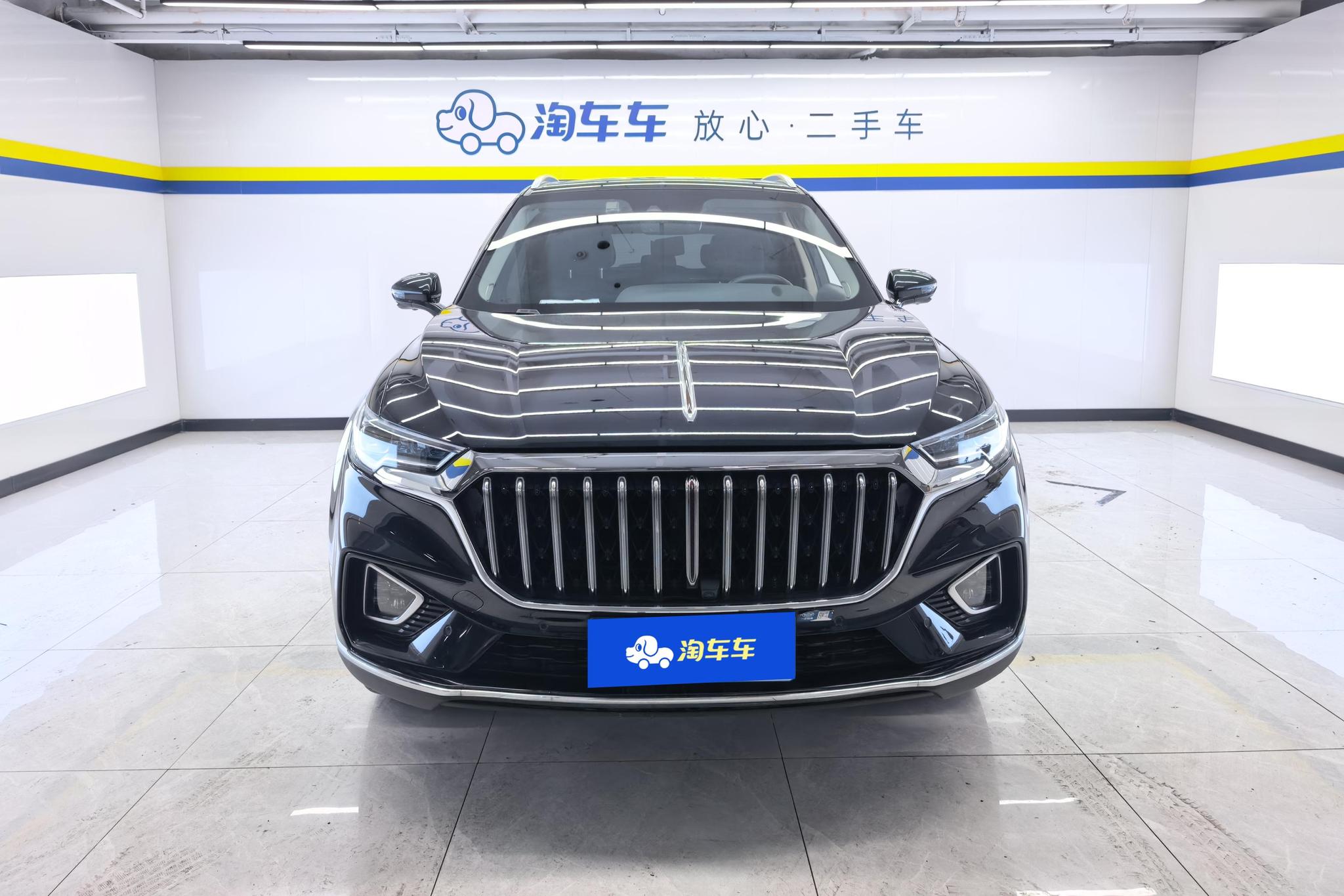 Hongqi HS5 2022 2.0T
