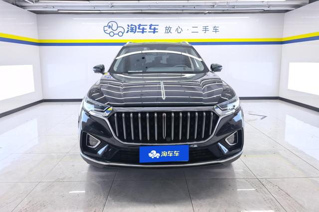 Hongqi HS5 2022 2.0 T — фото 2