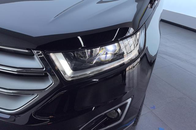 Ford Edge 2018 Eco Boost 245 2 WD 7 VI — фото 4