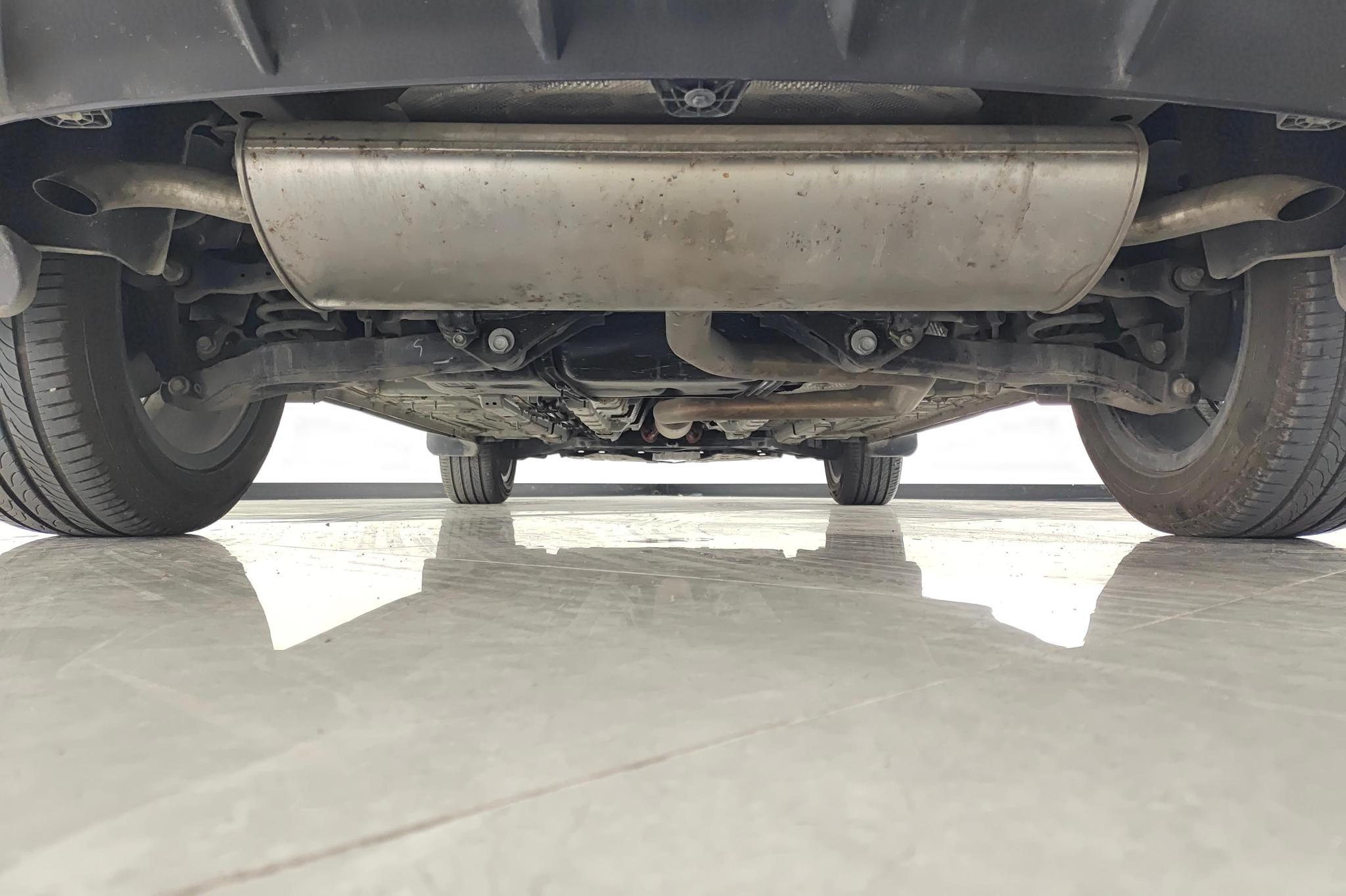 Oshan X5 Plus 2023 1.5T DCT