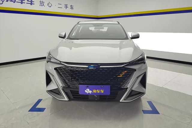 Changan Auchan X5 PLUS 2023 1.5 T DCT — фото 2