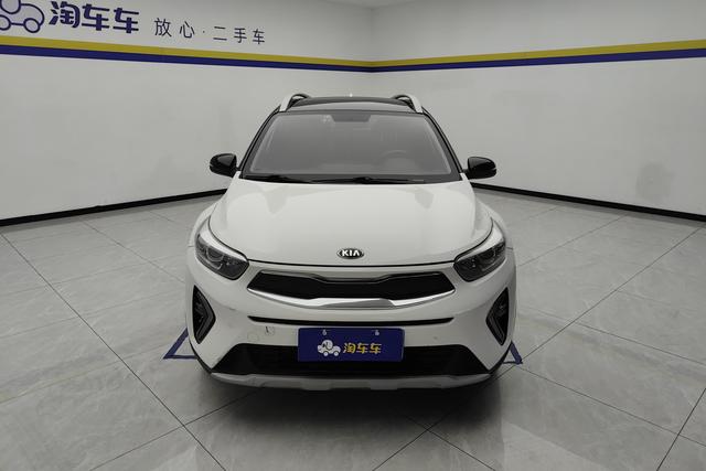 Kia KX1 — фото 2