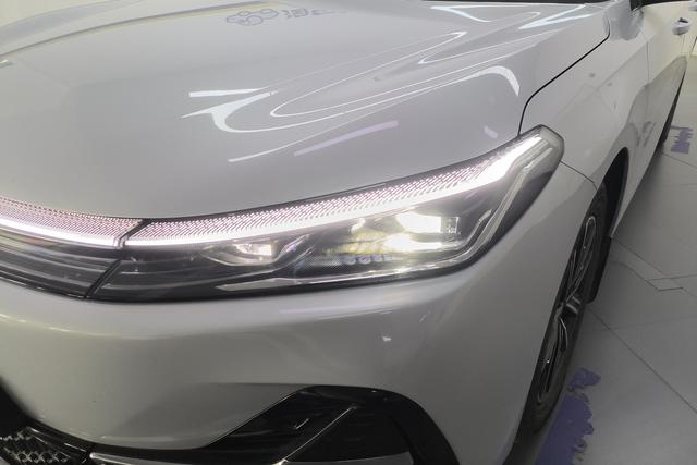 Geely Galaxy A7 EM 2025 70km — фото 4
