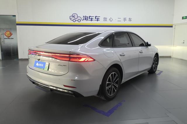 Geely Galaxy A7 EM 2025 70km — фото 3