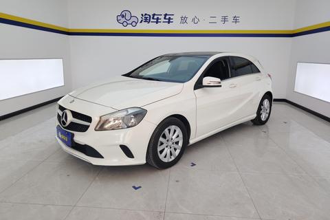 Mercedes-Benz A-Class (Import)