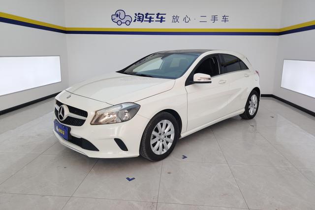 Mercedes-Benz A-Class 2016 A 180