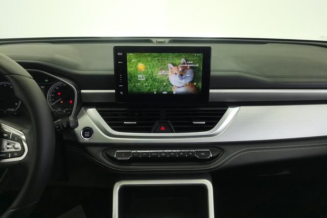 Geely X6 2020 1.4 T MTPremium — фото 12