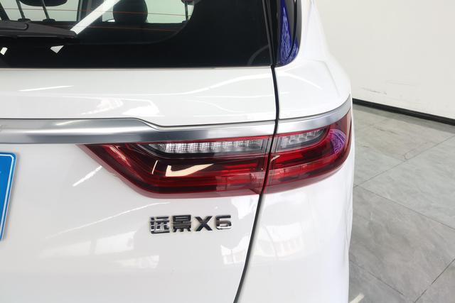 Geely X6 2020 1.4 T MTPremium — фото 5