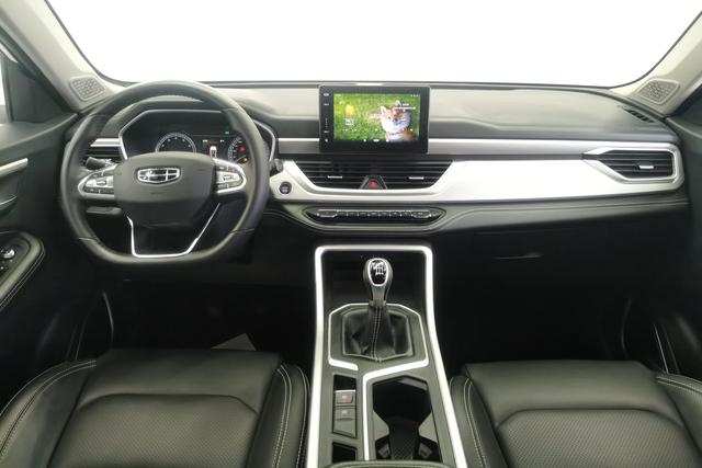 Geely X6 2020 1.4 T MTPremium — фото 11