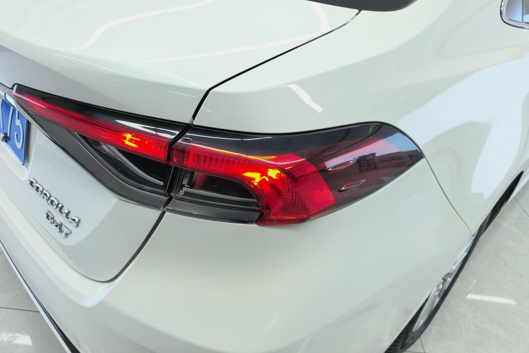 Toyota Corolla 2019 1.2T S-CVT GL